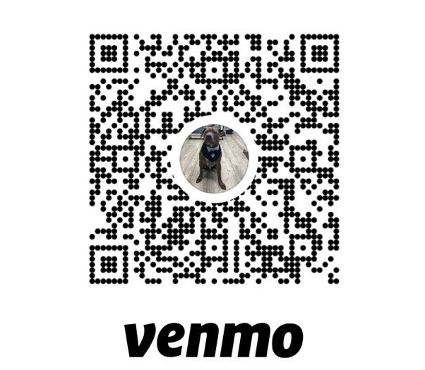 Venmo QR Code